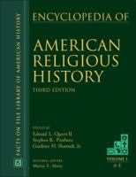 Encyclopedia of American religious history