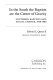 In the South the Baptists are the center of gravity : Southern Baptists and social change, 1930-1980 /