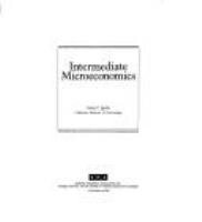 Intermediate microeconomics /