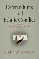 Referendums and ethnic conflict /