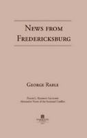 News from Fredericksburg