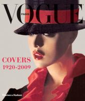 Paris Vogue covers /