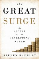 The great surge : the ascent of the developing world /