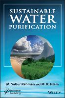 Sustainable water purification