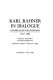 Karl Rahner in dialogue : conversations and interviews, 1965-1982 /