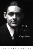 T.S. Eliot /
