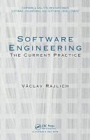 Software Engineering : The Current Practice.