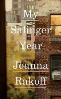 My Salinger year /