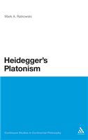 Heidegger's platonism