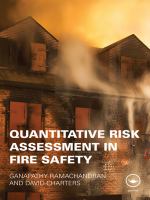 Quantitative risk assessment in fire safety