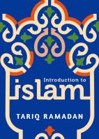 Introduction to Islam.