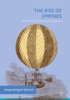 The Rise of Empires The Political Economy of Innovation /