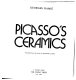 Picasso's ceramics /