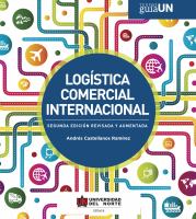 Logistica comercial internacional