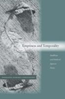 Emptiness and temporality : Buddhism and medieval Japanese poetics /