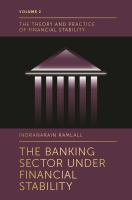 The banking sector under financial stability