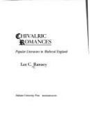 Chivalric romances : popular literature in medieval England /