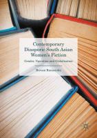 Contemporary diasporic South Asian women's fiction gender, narration and globalisation /