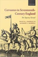 Cervantes in seventeenth-century England the tapestry turned /