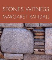 Stones witness /