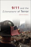 9/11 and the literature of terror /