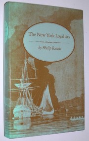 The New York loyalists /