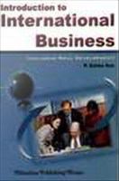 Introduction to International Business.