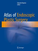 Atlas of Endoscopic Plastic Surgery.