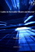 Ludics in Surrealist Theatre and Beyond.