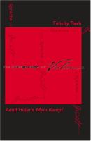 The language of violence : Adolf Hitler's Mein Kampf /