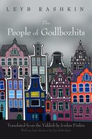 The people of Godlbozhits /