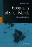Geography of Small Islands Outposts of Globalisation /