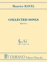 Collected songs /