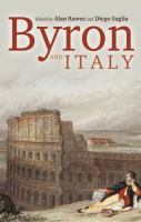 Byron and Italy.