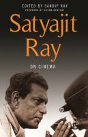 Satyajit Ray on cinema