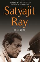 Satyajit Ray on cinema /