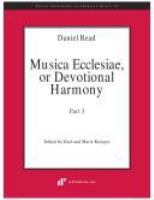 Musica ecclesiae, or Devotional harmony /
