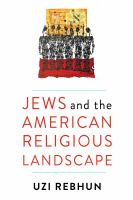 Jews and the American Religious Landscape.