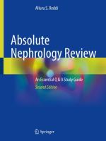 Absolute Nephrology Review An Essential Q & A Study Guide /