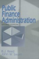 Public finance administration