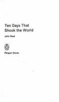 Ten days that shook the world /