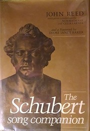 The Schubert song companion /