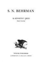 S. N. Behrman /