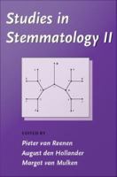 Studies in Stemmatology II.