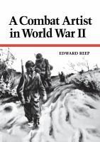 A Combat Artist in World War II.