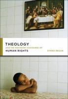 Theology and the Boundary Discourse of Human Rights.