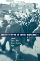 Identity Work in Social Movements.