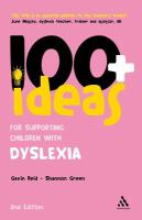 100+ Ideas for Supporting Children with Dyslexia.