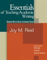 Essentials of teaching academic writing /