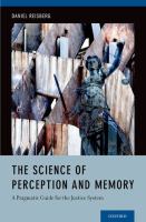 The science of perception and memory : a pragmatic guide for the justice system /
